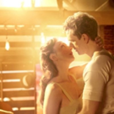 Photo Flash: First Look at Carmen Cusack, Paul Alexander Nolan & More in BRIGHT STAR on Broadway!
