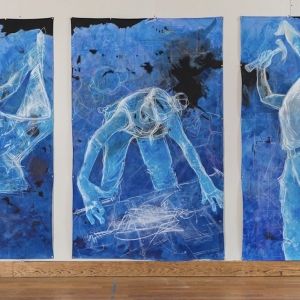 Jackie Reeves 'No Fixed Address' Anchors Summer Exhibitions at Cultural Center of Cape Cod