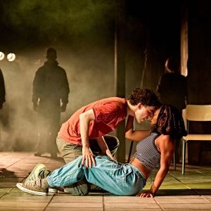 Review: NOUGHTS & CROSSES, Regent's Park Open Air Theatre
