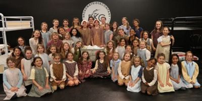 BroadwayKids&Company Will Perform Silver Jubilee Production of ANNIE Photo
