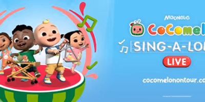 COCOMELON: SING-A-LONG LIVE Comes to London This Summer Photo