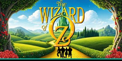 Cast Set for THE WIZARD OF OZ at Algonquin Arts Theatre Photo