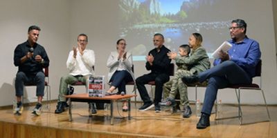 El INBAL Presenta Un Estudio Urbanístico, Histórico, Cultural, Artístico Y Patrimonial  Photo
