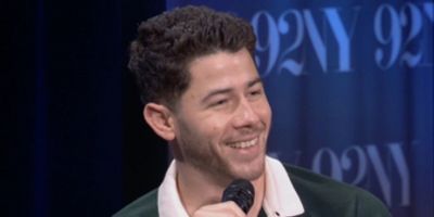Exclusive: Nick Jonas and Adrienne Warren Reflect on Artistic Risks and Social Media Press Photo
