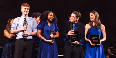 Exclusive: Watch Highlights from the 2025 Roger Rees Awards Photo