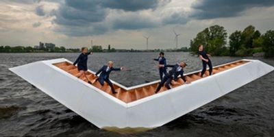 Greenwich+Docklands International Festival Celebrates 30 Years with Free Outdoor Events Photo
