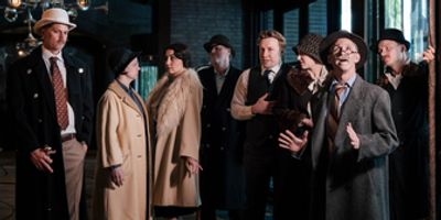 Interview: Marnie Near and Michael Cooper on GRAND HOTEL at Alchemy Theatre Photo