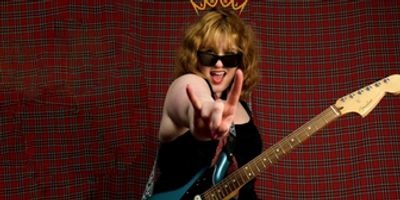 MARY, QUEEN OF ROCK Comes to Edinburgh Fringe  Photo