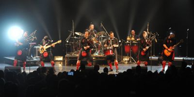The Newton Theatre Announces Fall 2025 Lineup with Thunder From Down Under and Red Hot Chi Photo