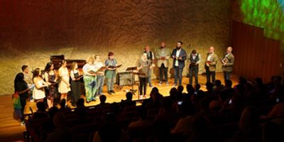 Photos: Senators Host LOVE IS LOVE Pride Celebration at the Kennedy Center Photo