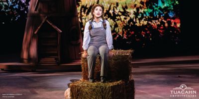 Photos: THE WIZARD OF OZ Now Playing at Tuacahn Photo