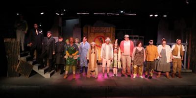 Previews: URINETOWN at Roxy's Downtown Photo