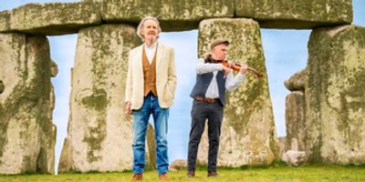 Review: A BEAUTIFUL THREAD: THOMAS HARDY IN WORDS AND MUSIC, Starring Anton Lesser Photo