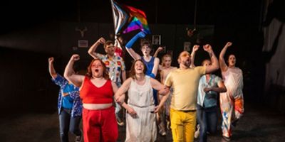 Review: HERE AND THEIR at 12th Ave Arts Photo