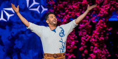 Review: IL BARBIÈRE DI SIVIGLIA, Glyndebourne Festival Photo