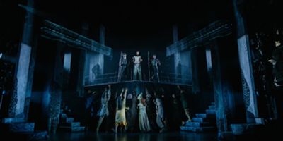 Review: JESUS CHRIST SUPERSTAR at Asolo Repertory Theatre Photo