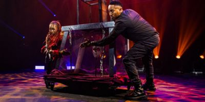 Review: MAJIKA: AFRICA’S GREATEST ILLUSIONISTS Is a Spellbinding and Breathtaking Show o Photo