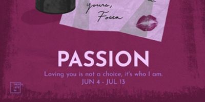 Review: PASSION at Theater Latté Da Photo