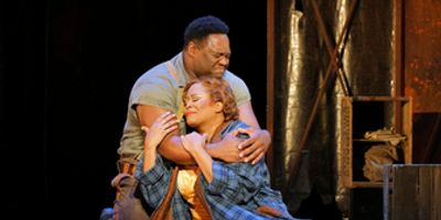 Review: PORGY AND BESS at Kennedy Center Photo