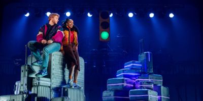 Review Roundup: TWO STRANGERS (CARRY A CAKE ACROSS NEW YORK) at A.R.T. Photo