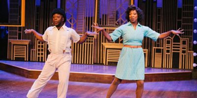 Review: THE TAP DANCE KID at The Ensemble Theatre Photo