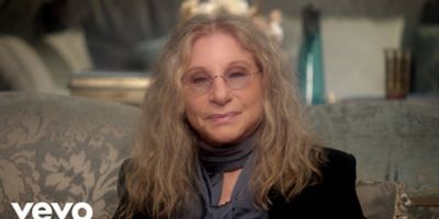 Video: Barbra Streisand Shares Behind-the-Scenes Video for New Duet with Hozier Photo