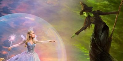 Video: Cynthia Erivo and Ariana Grande Return in WICKED: FOR GOOD Trailer
 Photo