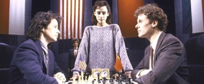 Everything You Don't Know (Yet) About the Musical CHESS