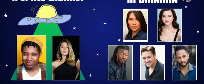 Interview: Zena Wood & Kit Goldstein Grant on WITCHES AND ALIENS at The Duplex