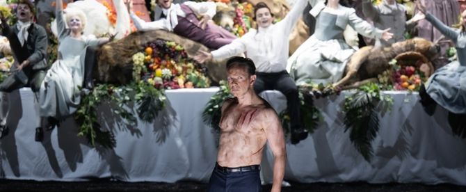 Review: SAUL, Glyndebourne