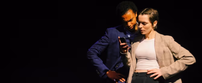 Review: PRESS, Jack Studio Theatre