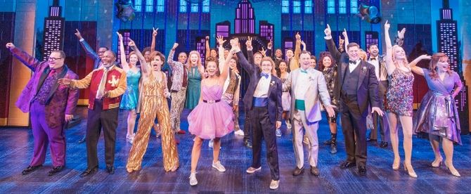Playlist: A Broadway Pride Party