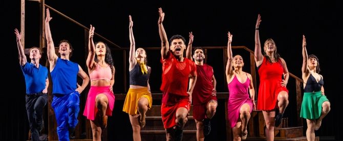 BWW Review: Transcendence Theatre's ‘BROADWAY UNDER THE STARS’ - Best Year Ever