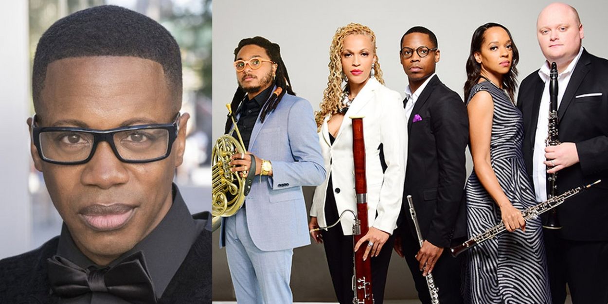 92NY to Present Imani Winds With Terrence Wilson, Piano in November  Image