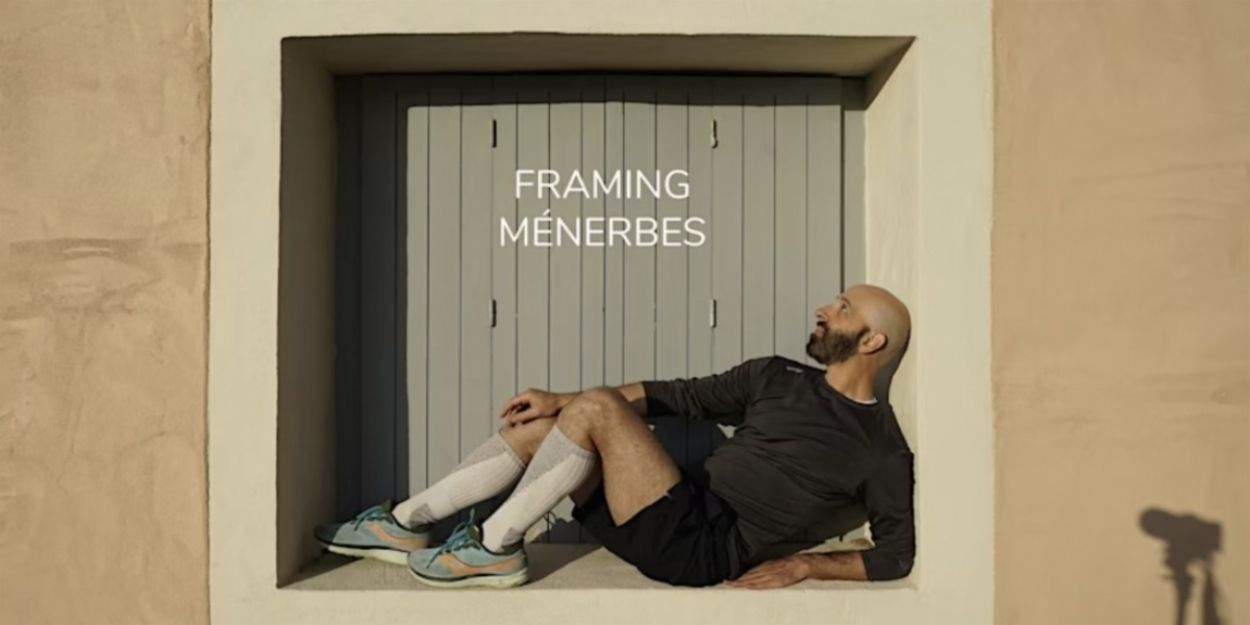 FRAMING MENERBES Film Screening and Reception Comes to La Strada cinéma itinérant  Image