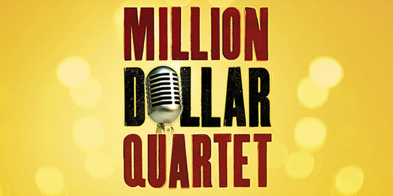 Interview: LJ Benet, Summer Greer of MILLION DOLLAR QUARTET at Fred Kavli Theatre  Image