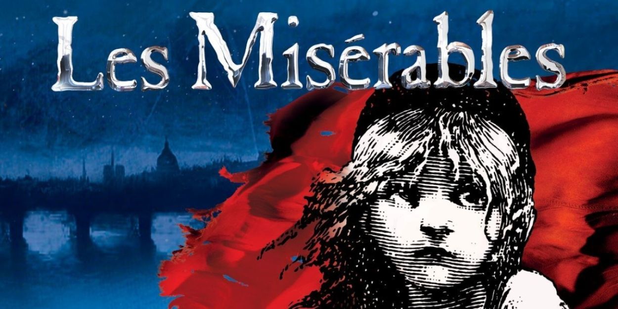 LES MISERABLES Comes To The Morris Center in August  Image