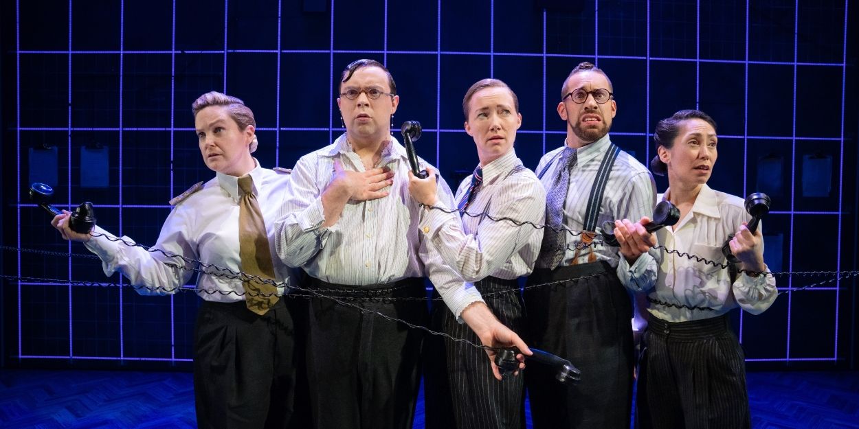 OPERATION MINCEMEAT Will Recreate Stage Door Canteen at Sardi's to Celebrate Fleet Week  Image