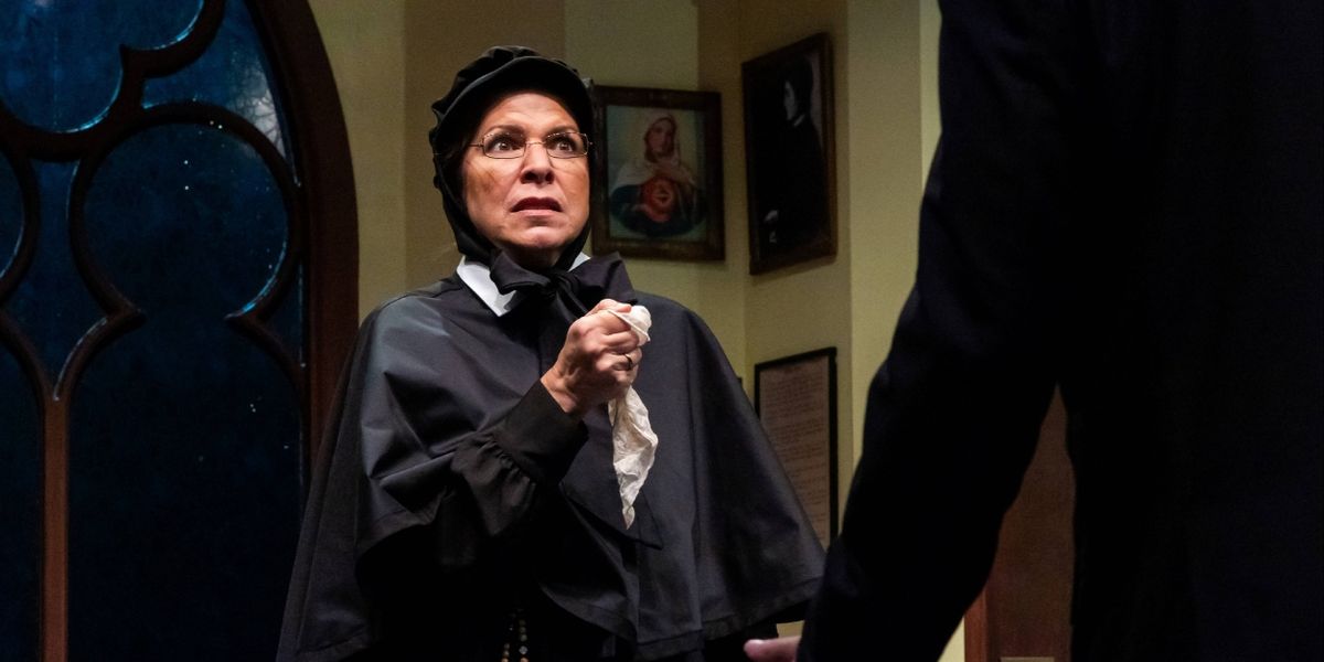 Photos: DOUBT, A PARABLE at Actor's Express Photo