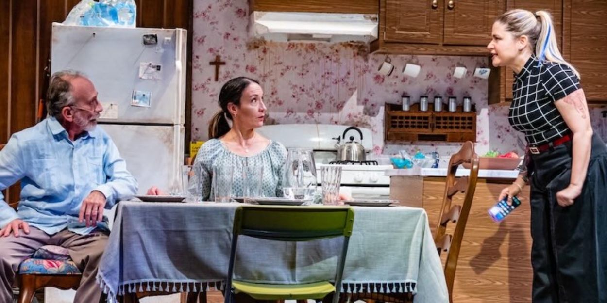 Review: CHOKE at GALA Hispanic Theatre  Image