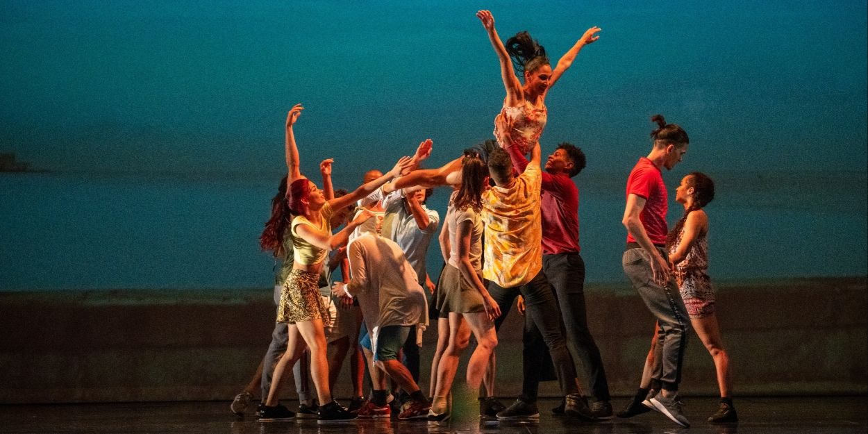 Review: Acosta Danza's CUBAN ECLÉCTICO at The Kennedy Center Eisenhower Theater  Image