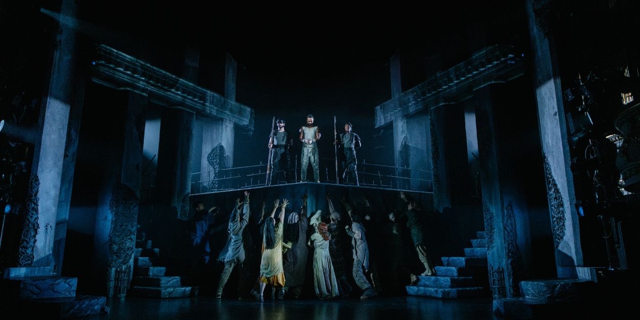 Review: JESUS CHRIST SUPERSTAR at Asolo Repertory Theatre  Image