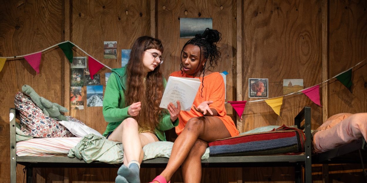 Review Roundup: GRIEF CAMP at Atlantic Theatre Company  Image