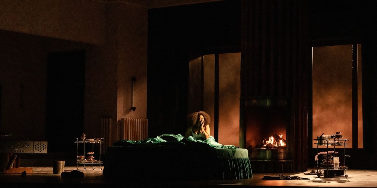 Review: SEMELE, Royal Ballet And Opera  Image