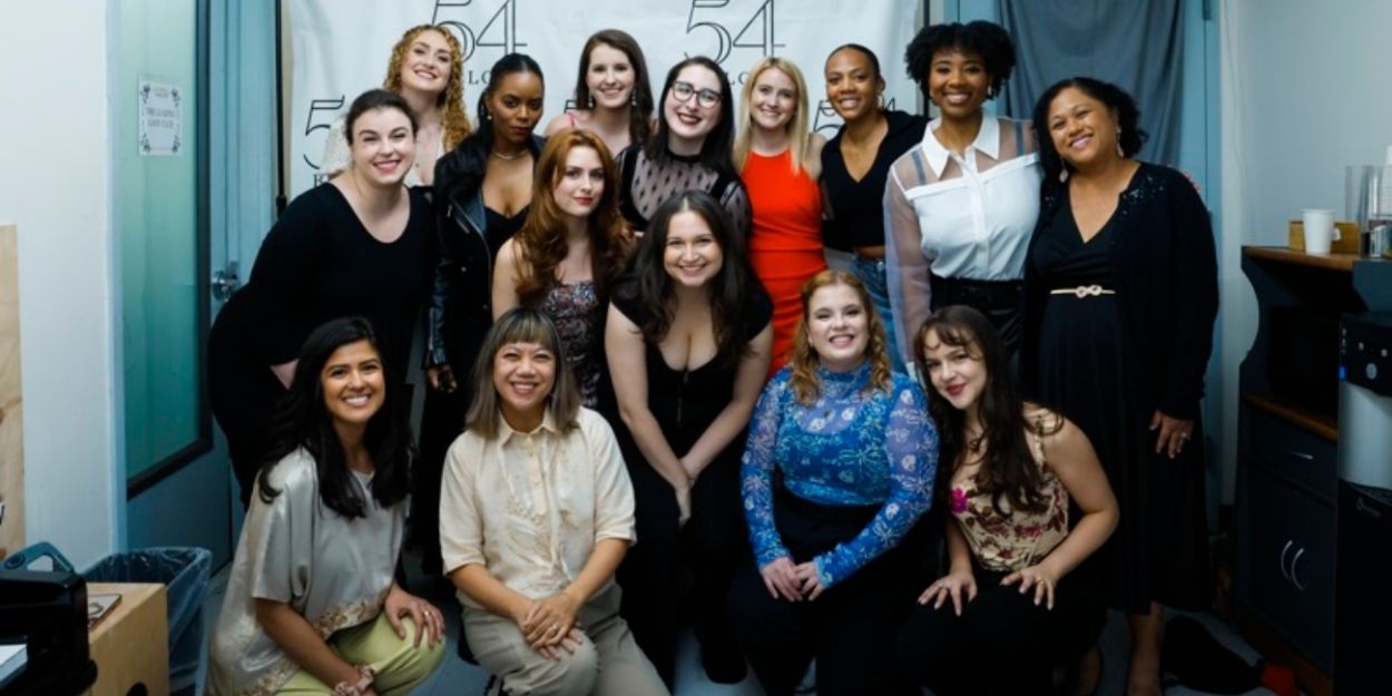 Review: THE LEADING LADY CLUB CONCERT Is a Female-Focused Blast at 54 Below  Image