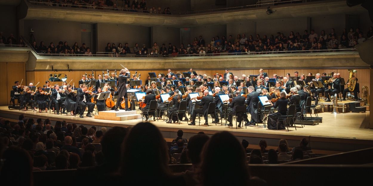 Toronto Tech CEO Pays $400,000 to Conduct the Toronto Symphony Orchestra in Mahler’s Resurrection  Image