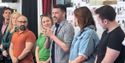 Inside Rehearsals For COME FROM AWAY at Ogunquit Playhouse