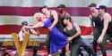 SMASH Cast Performs 'I Never Met A Wolf Who Didn't Love To Howl'