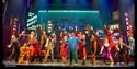 Mykal Kilgore Sings 'Sit Down You're Rockin' the Boat' in Ogunquit Playhouse's GUYS AND DOLLS