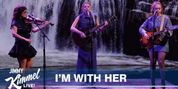 I’m With Her Performs 'Wild and Clear and Blue' Ahead of New Album Video